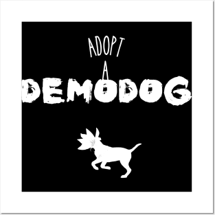 Adopt A Demodog Posters and Art